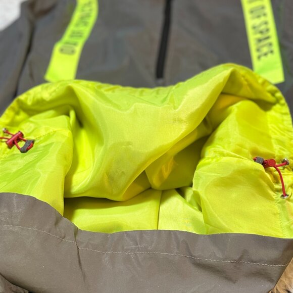 Bleeker & Mercer Pullover Jacket with hood - Picture 5 of 6